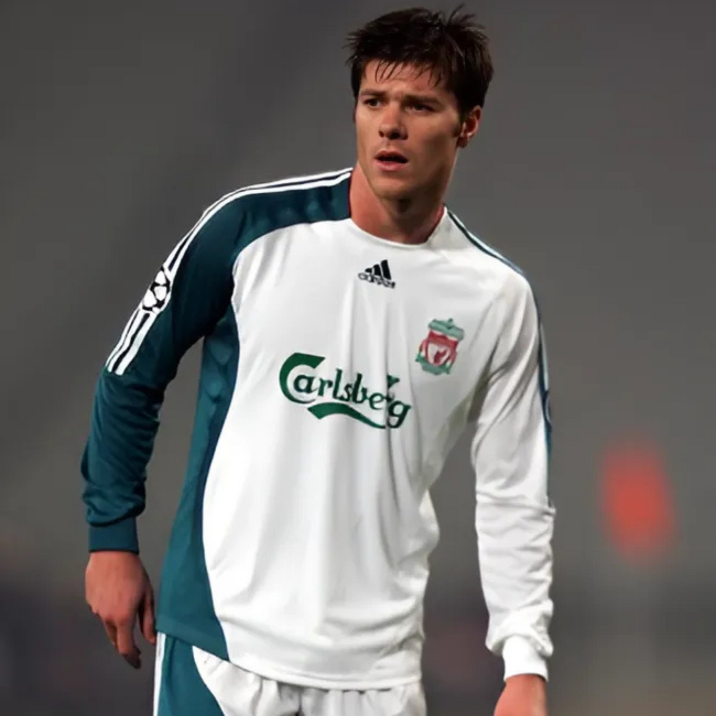 Retro Liverpool Away Shirt 2006/08