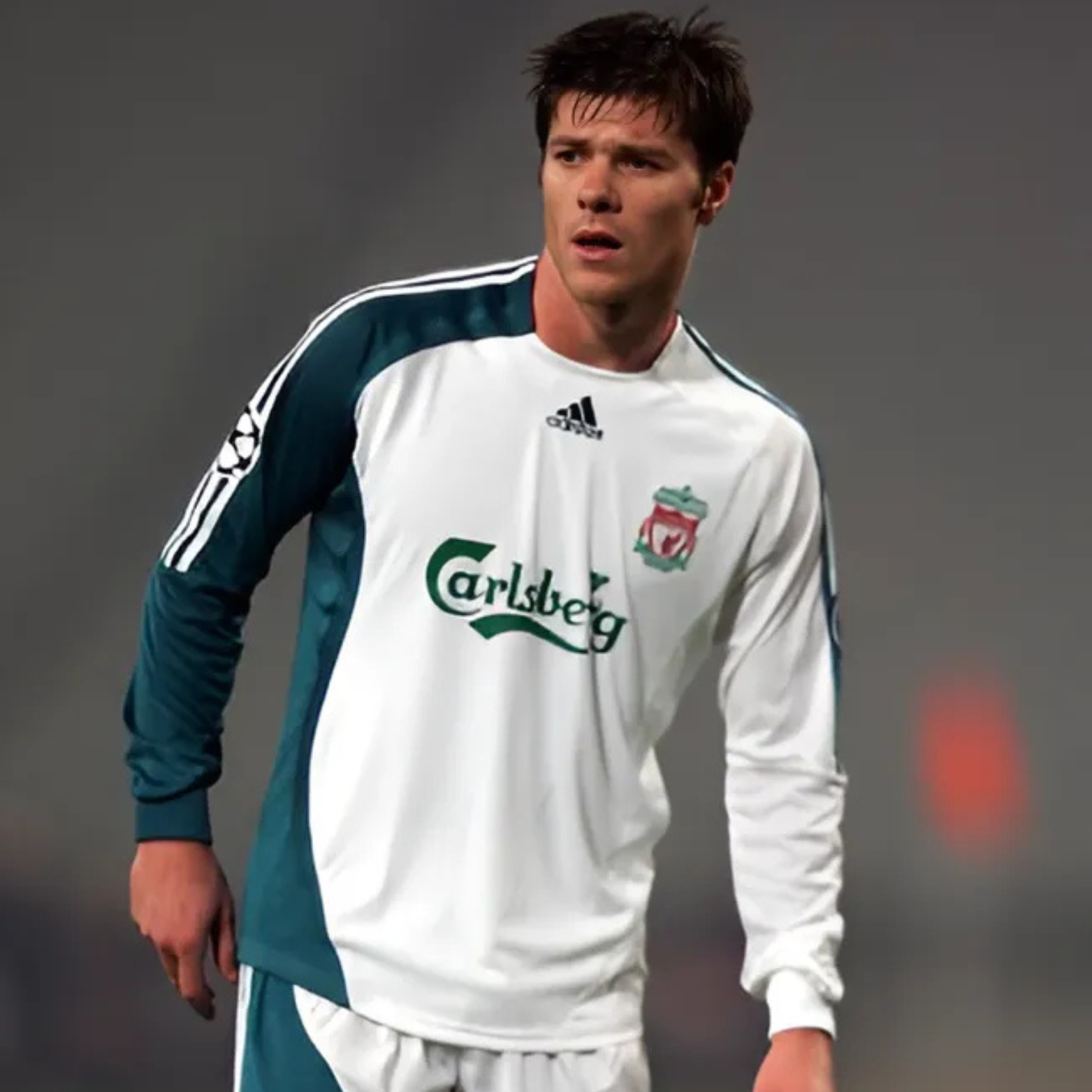 Retro Liverpool Away Shirt 2006/08