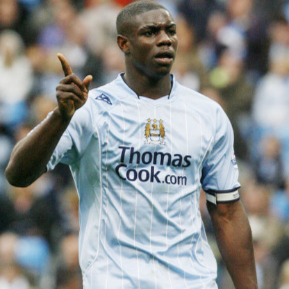 Retro Manchester City Home Shirt 2007/08