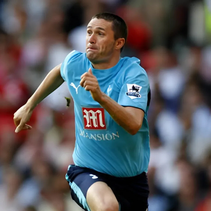 Retro Tottenham Away Shirt 2006/07