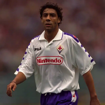 Retro Fiorentina Away Shirt 1998/99