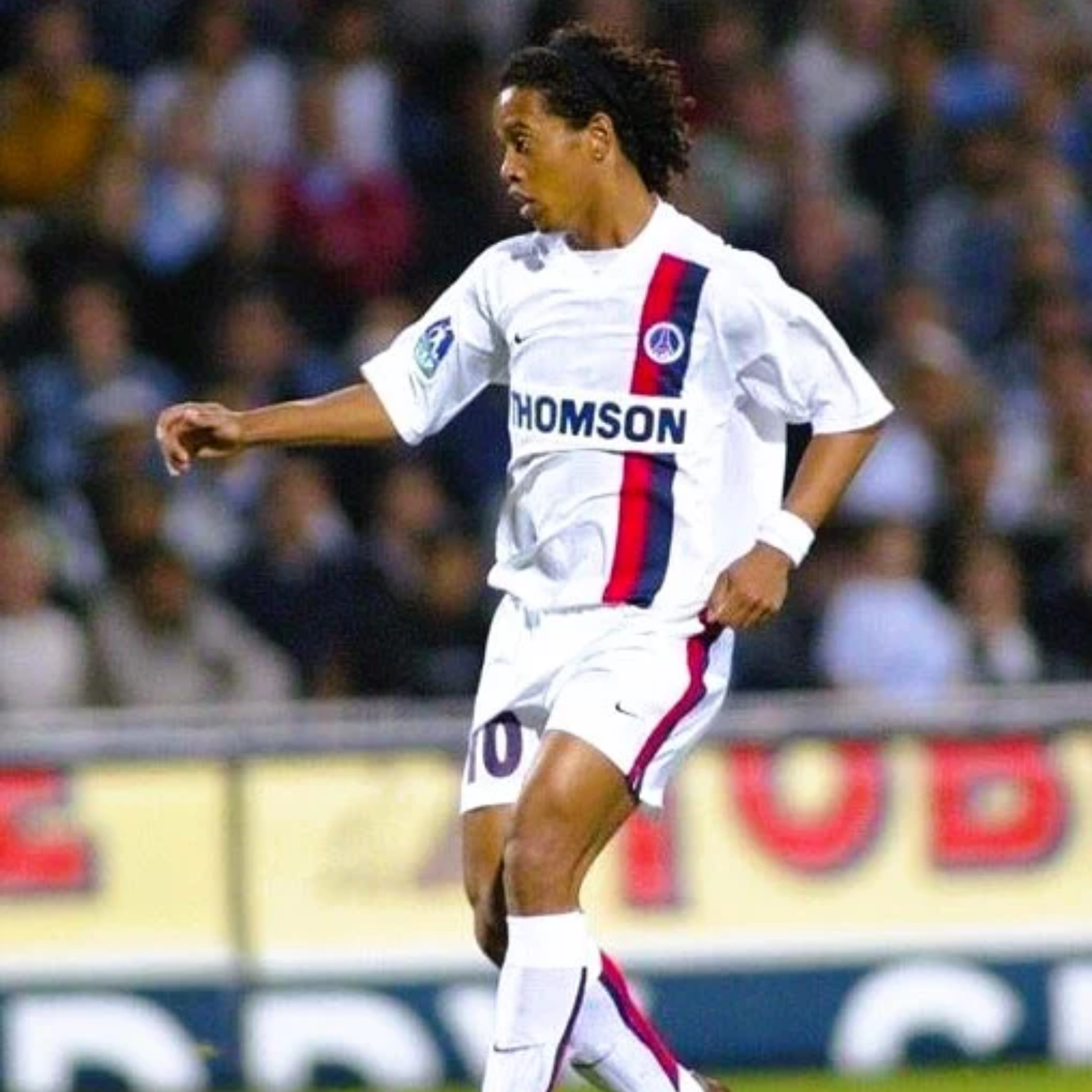Retro PSG Away Shirt 2002/03