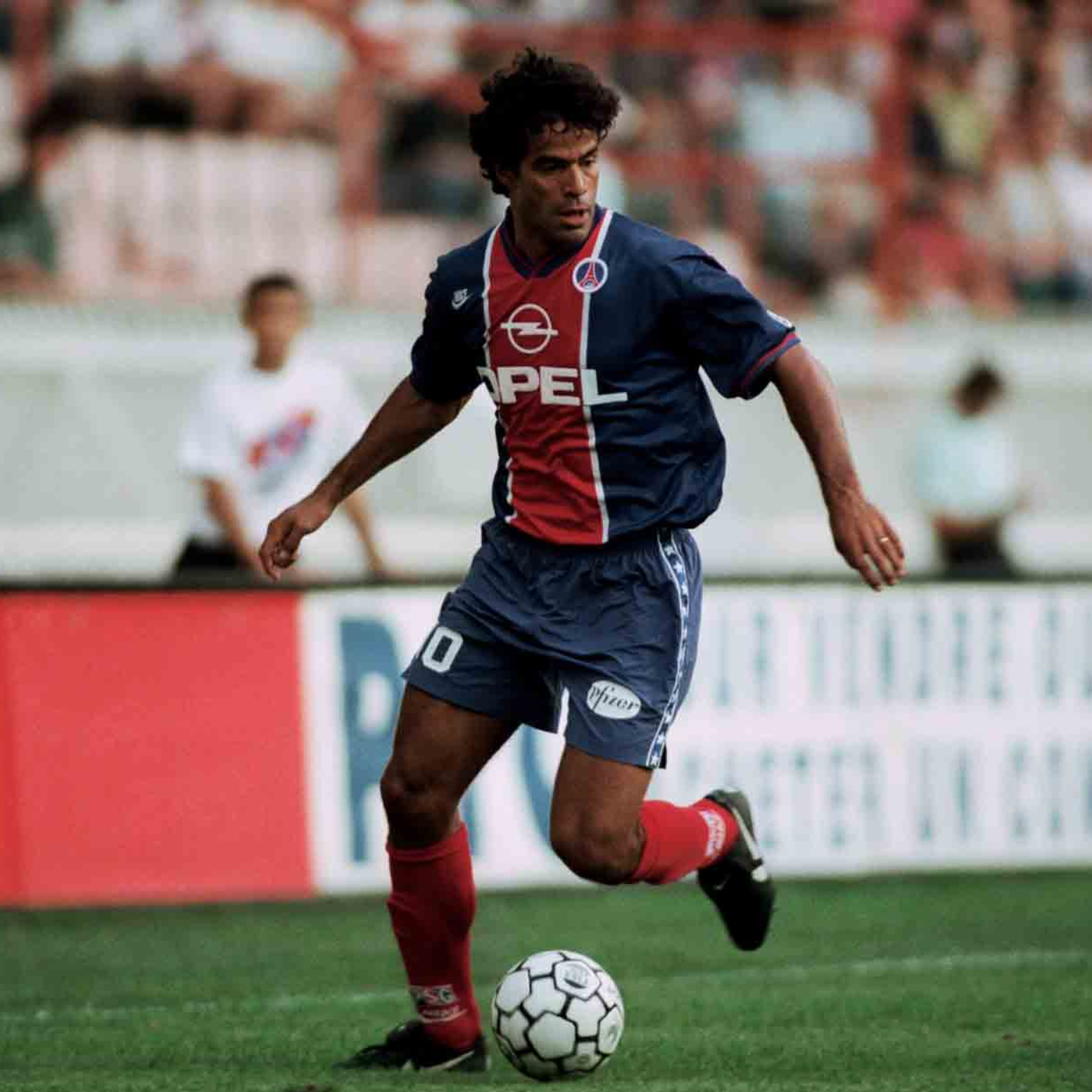 Retro PSG Home Shirt 1995/96