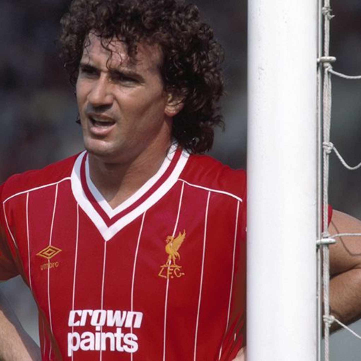 Retro Liverpool Home Shirt 1982/83