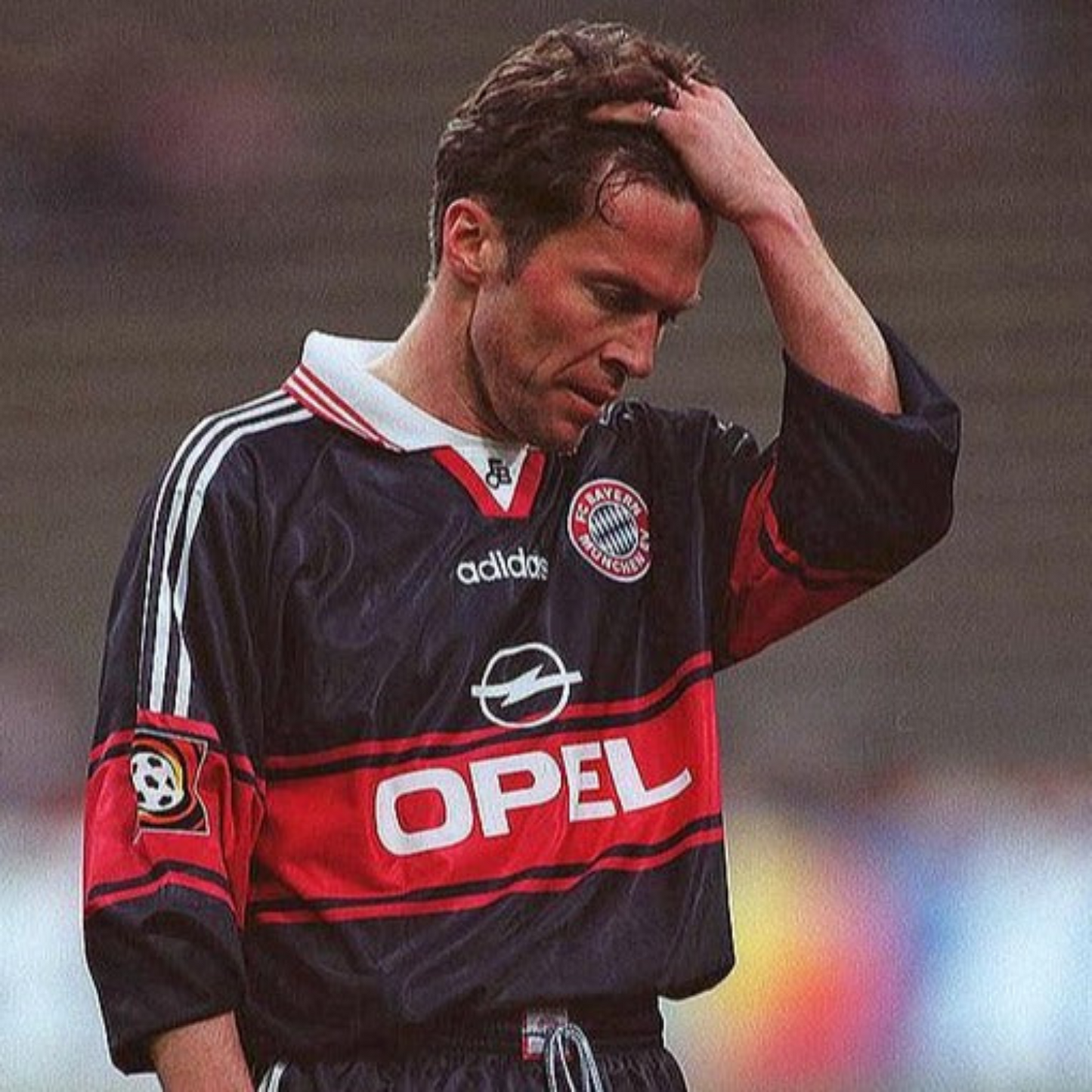 Retro Bayern Munich Home Shirt 1997/99