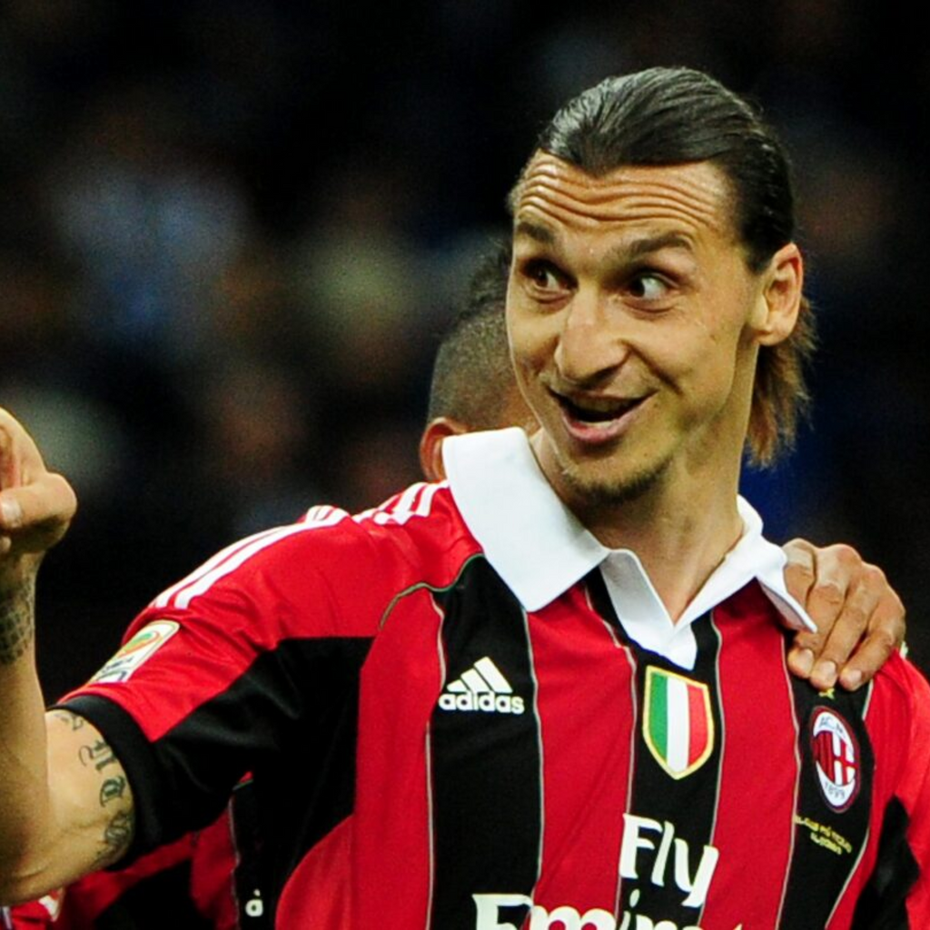 Retro AC Milan Home Shirt 2012/13