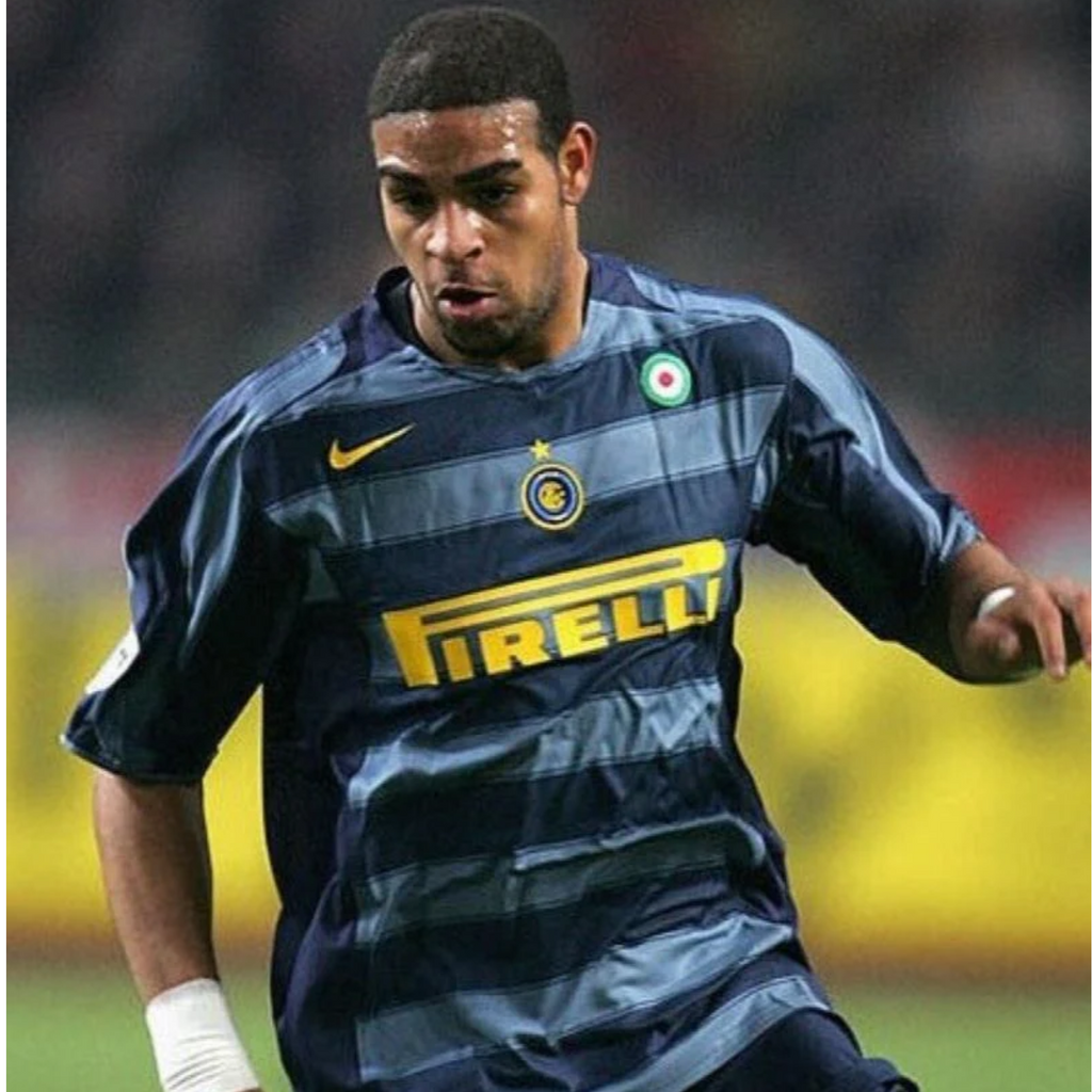 Retro Inter Milan Away Shirt 2004/05