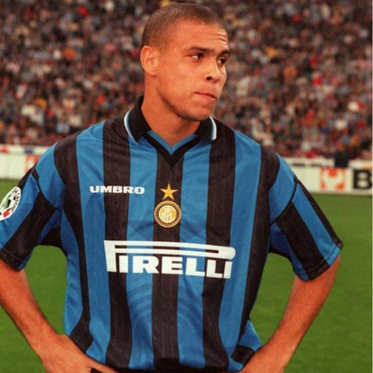 Retro Inter Milan Home Shirt 1997/98