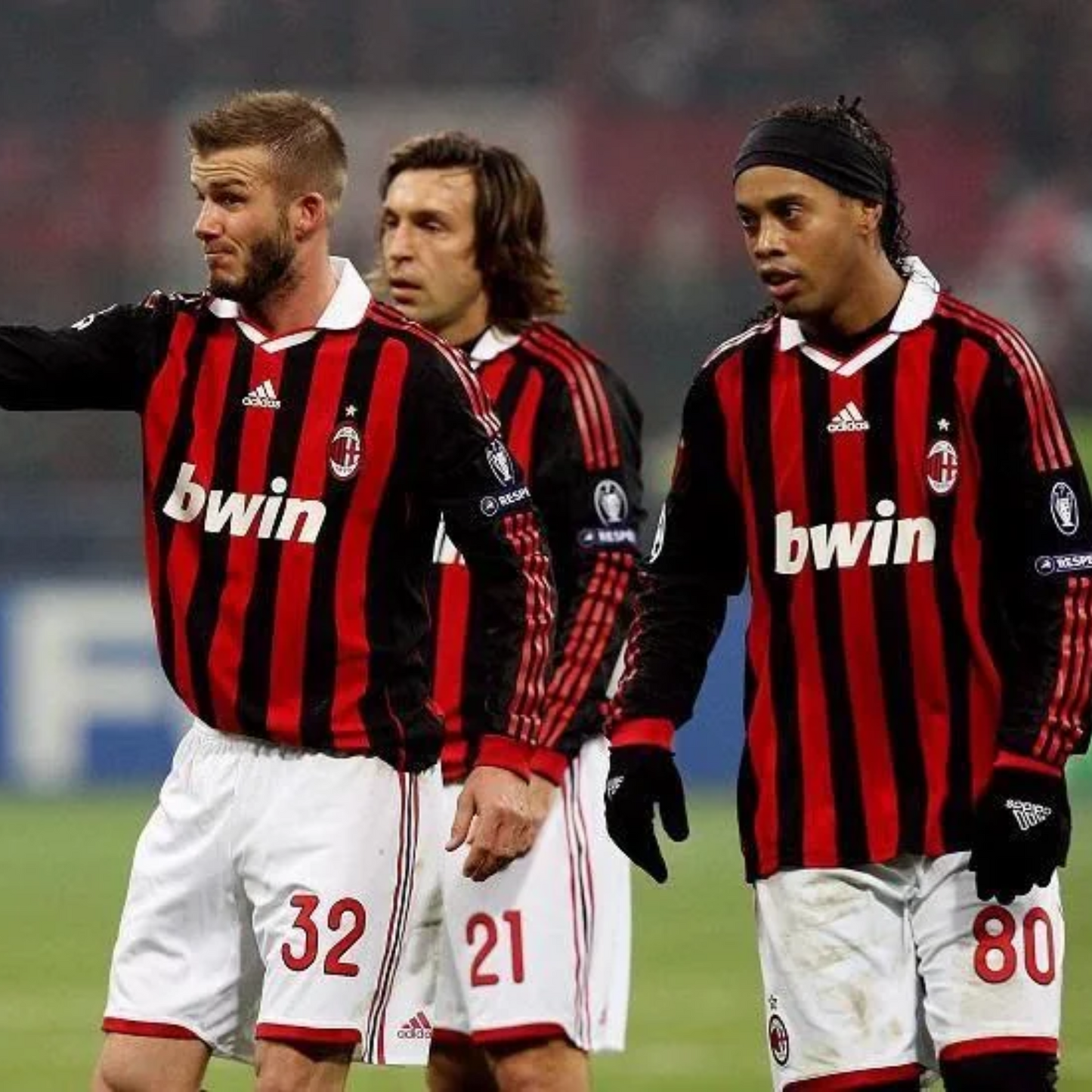 Retro AC Milan Home Shirt 2009/10