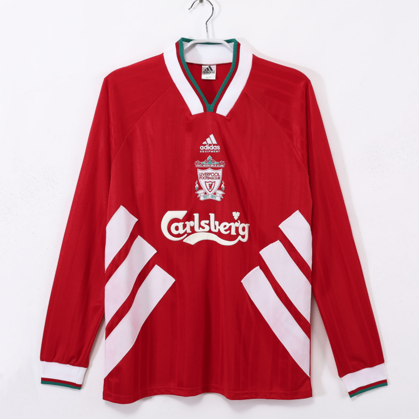 Retro Liverpool Home Shirt 1993/95