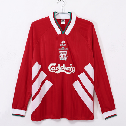 Retro Liverpool Home Shirt 1993/95