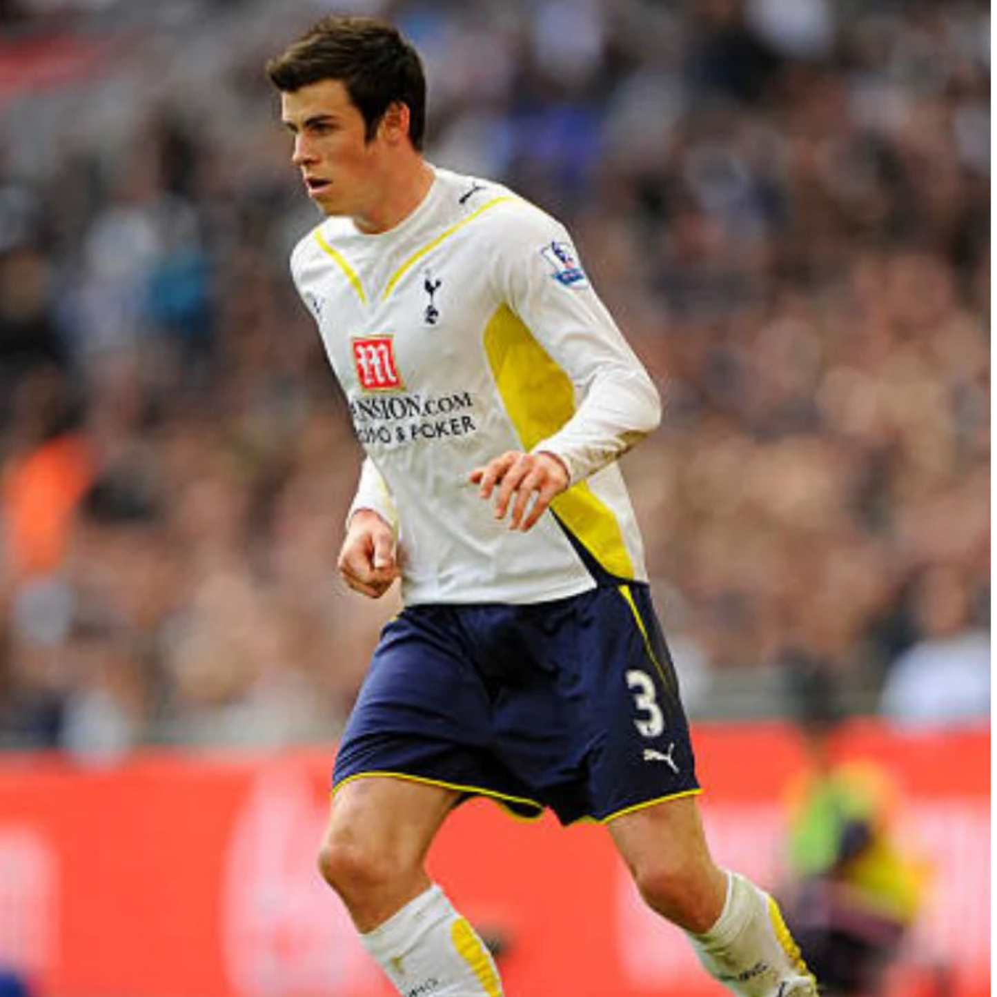 Retro Tottenham Home Shirt 2009/10