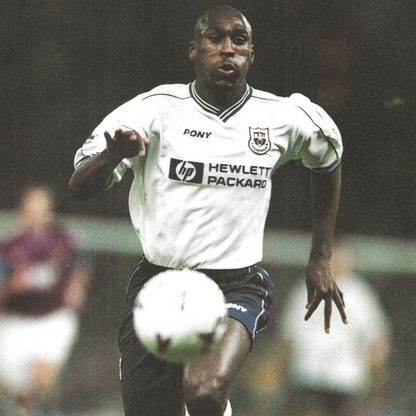 Retro Tottenham Home Shirt 1997/99