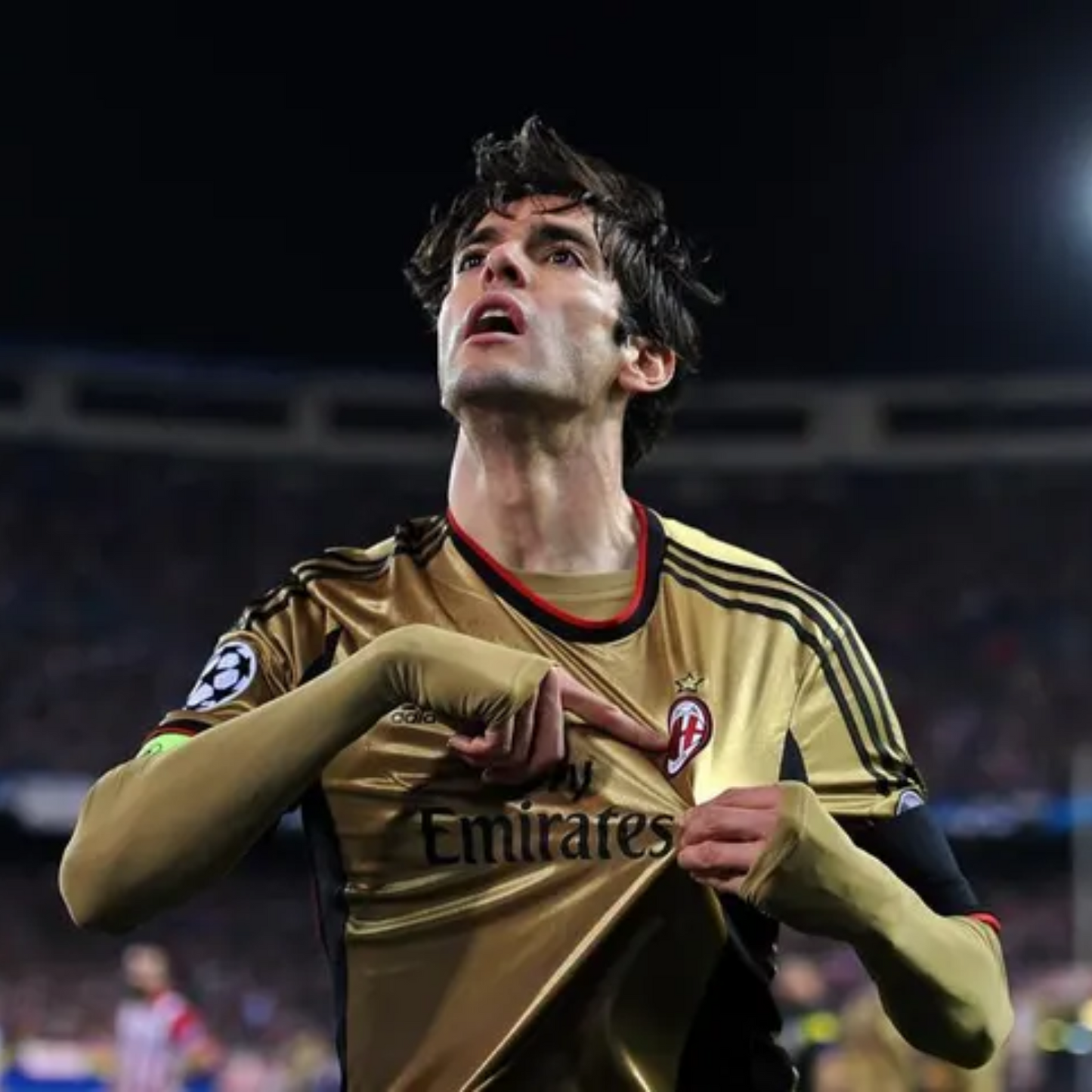 Retro AC Milan Third Shirt 2013/14