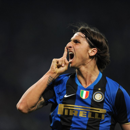 Retro Inter Milan Home Shirt 2008/09