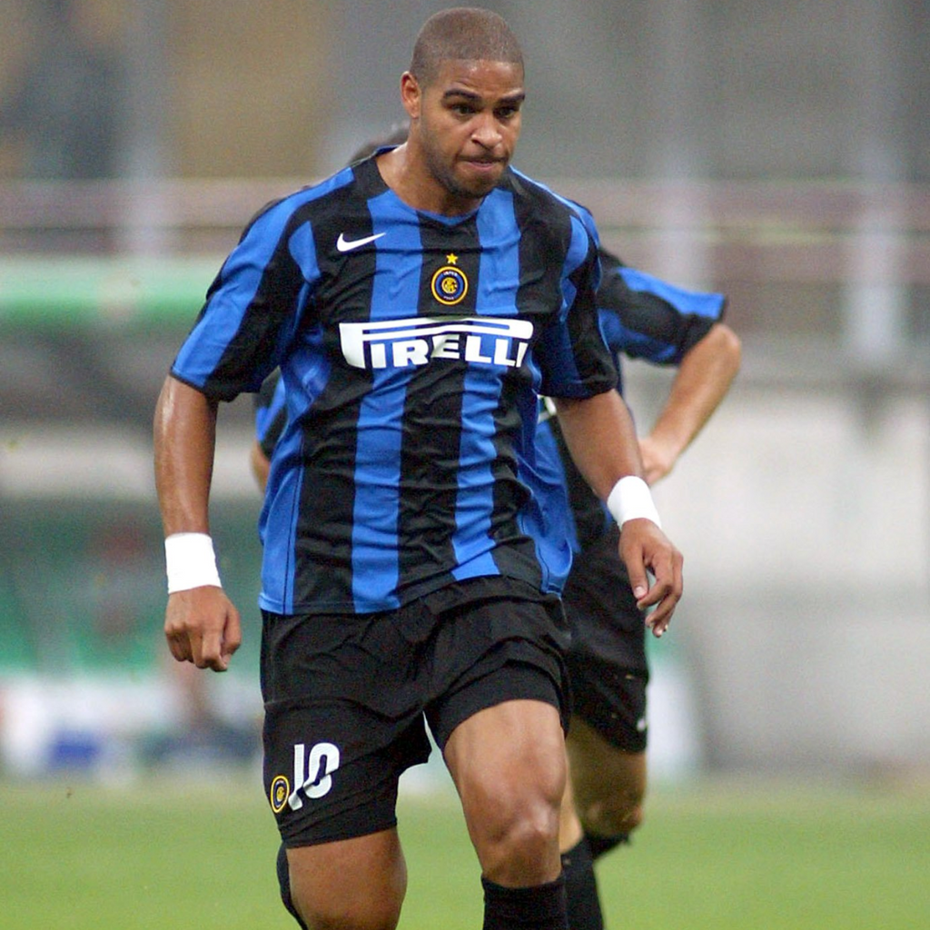 Retro Inter Milan Home Shirt 2004/05