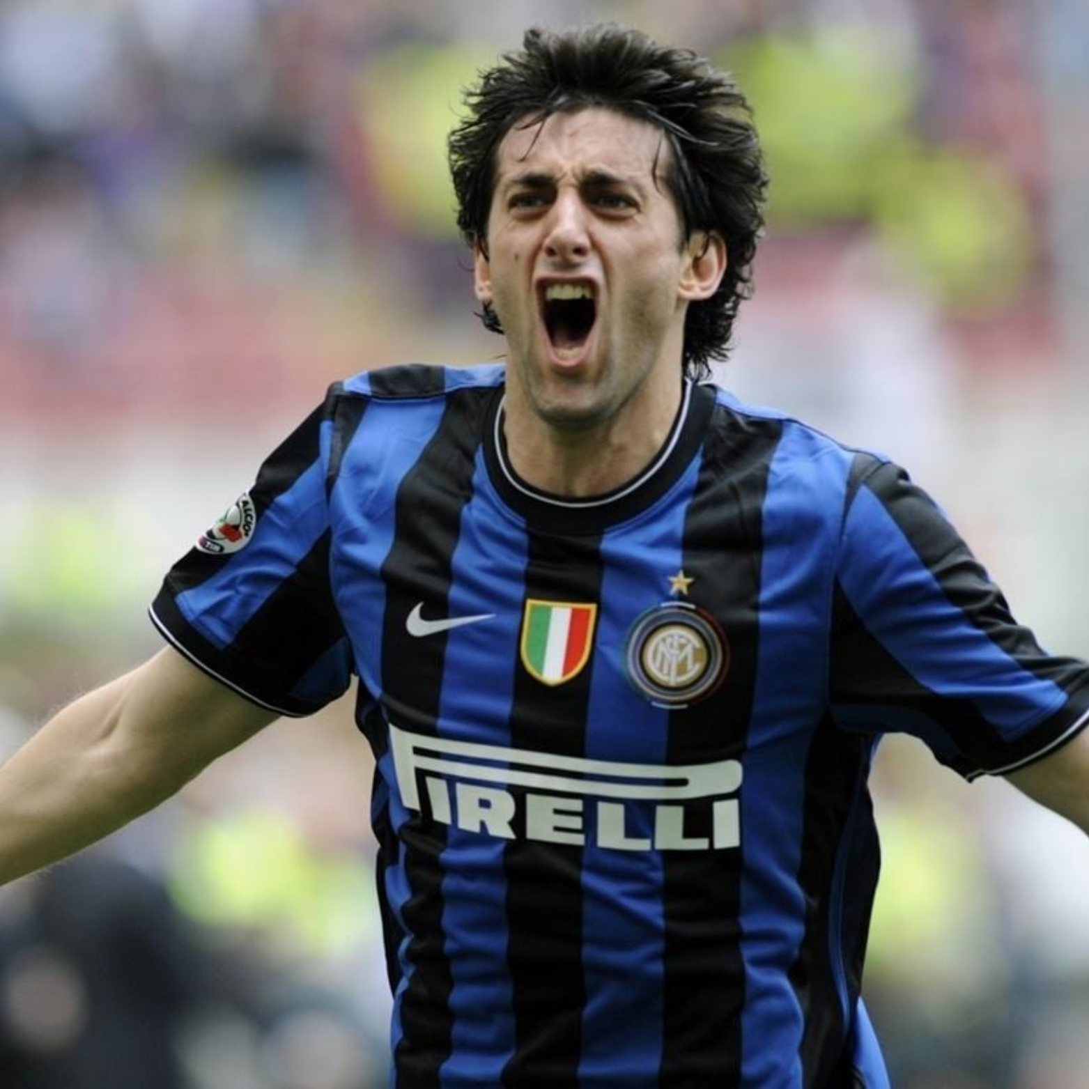 Retro Inter Milan UCL Final Home Shirt 2010