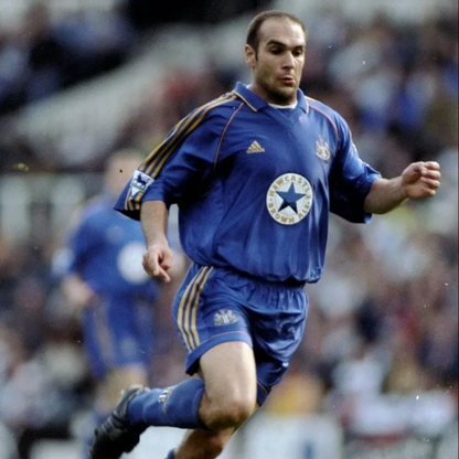 Retro Newcastle United Away Shirt 1998/99