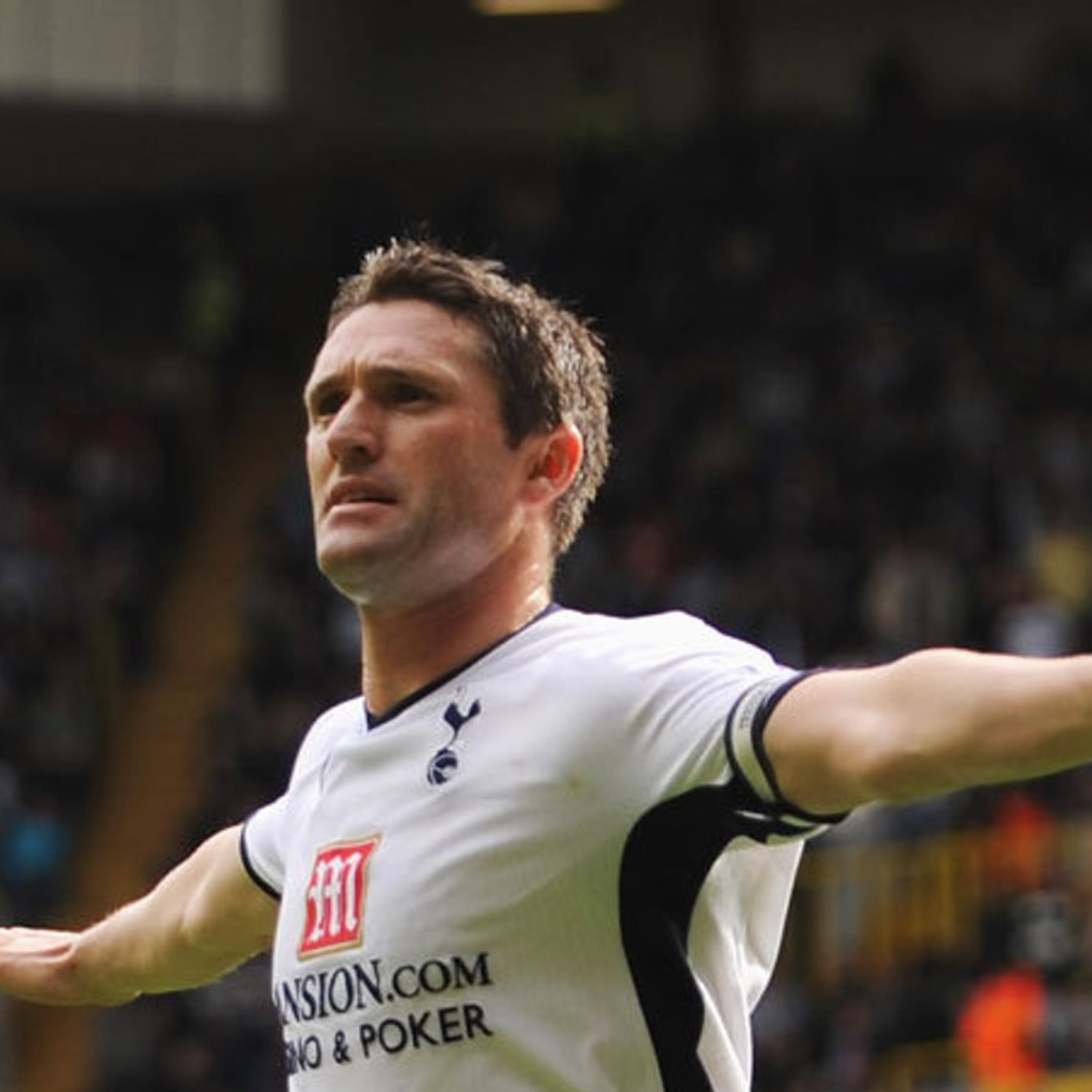 Retro Tottenham Home Shirt 2008/09