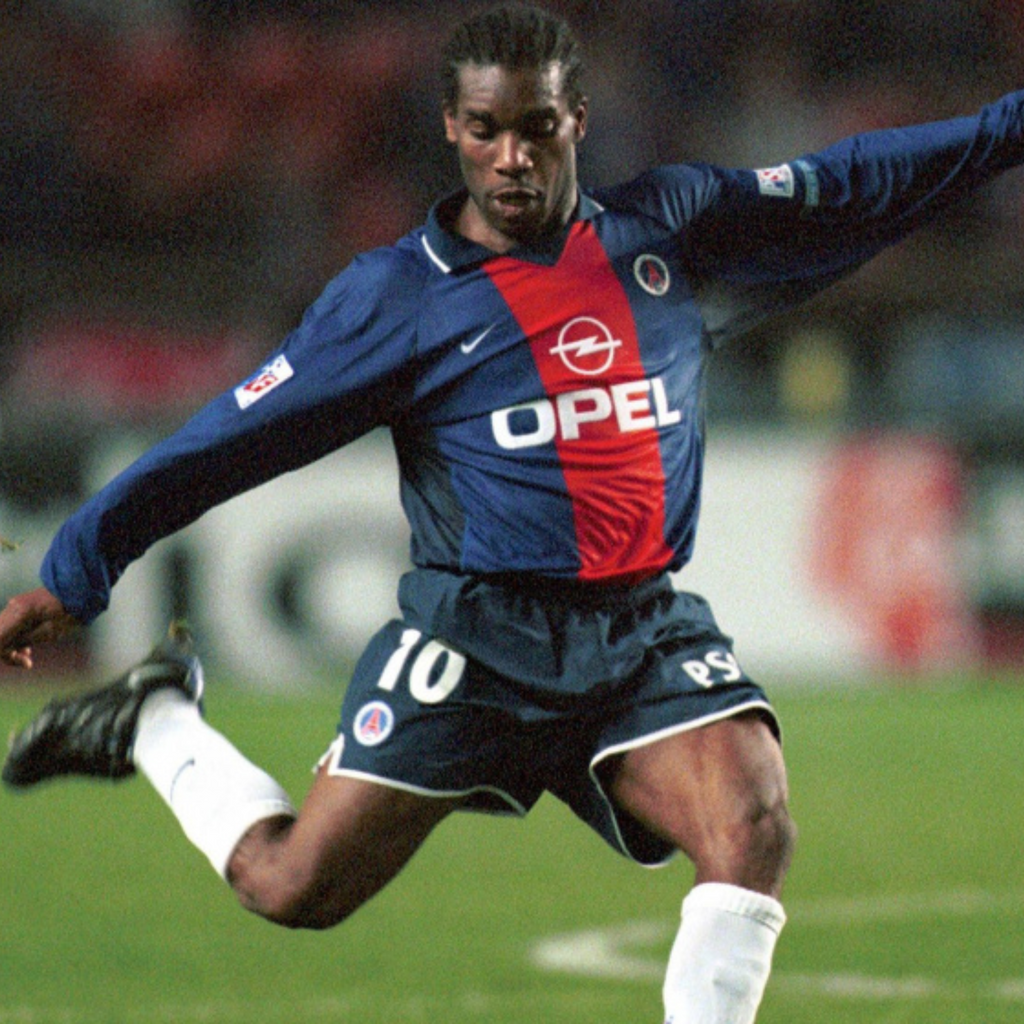 Retro PSG Home Shirt 1998/99