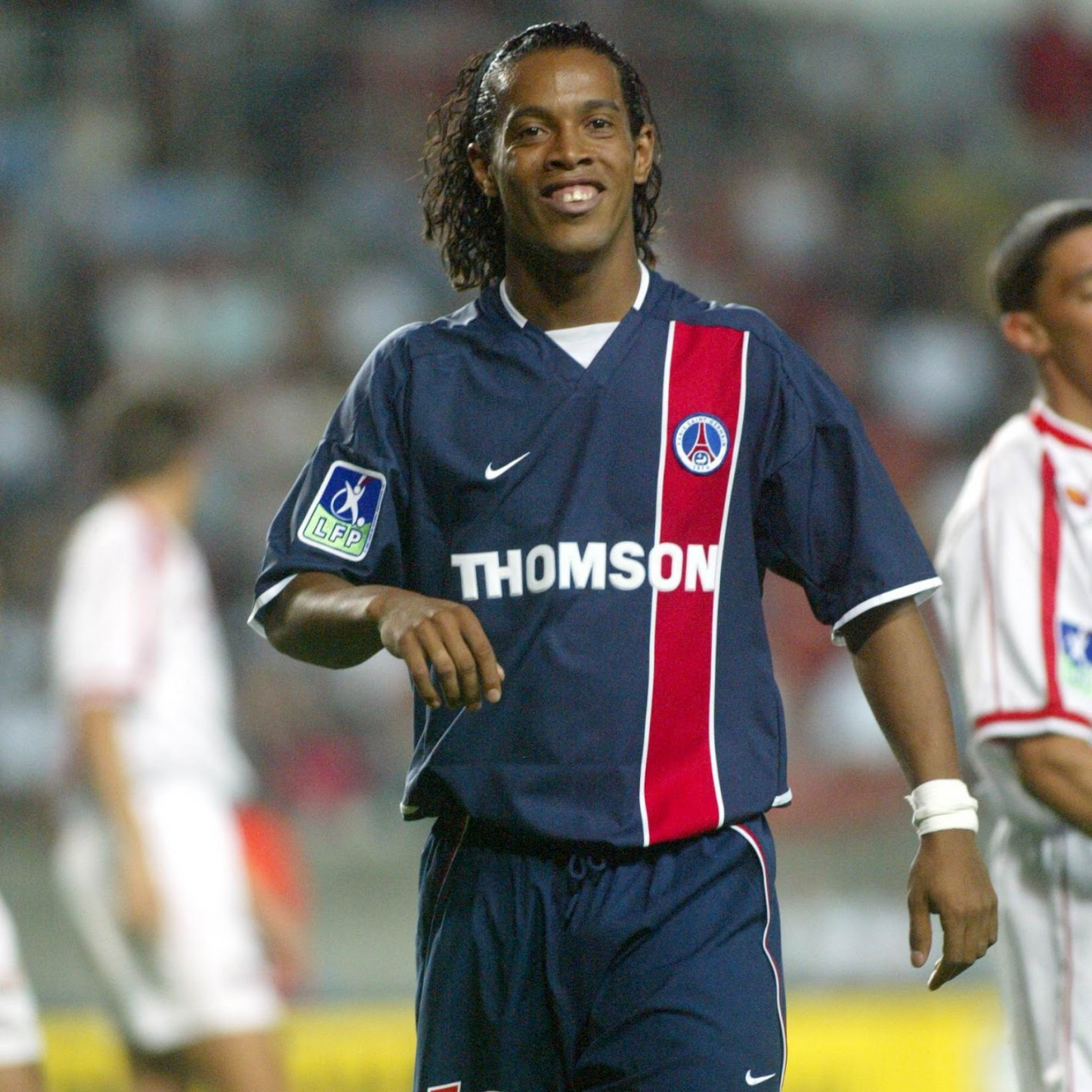 Retro PSG Home Shirt 2002/03