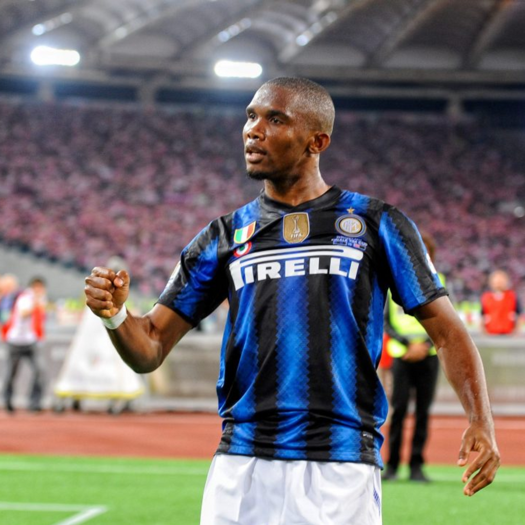 Retro Inter Milan Home Shirt 2010/11