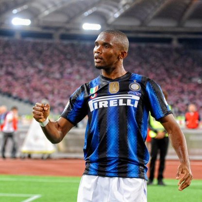 Retro Inter Milan Home Shirt 2010/11