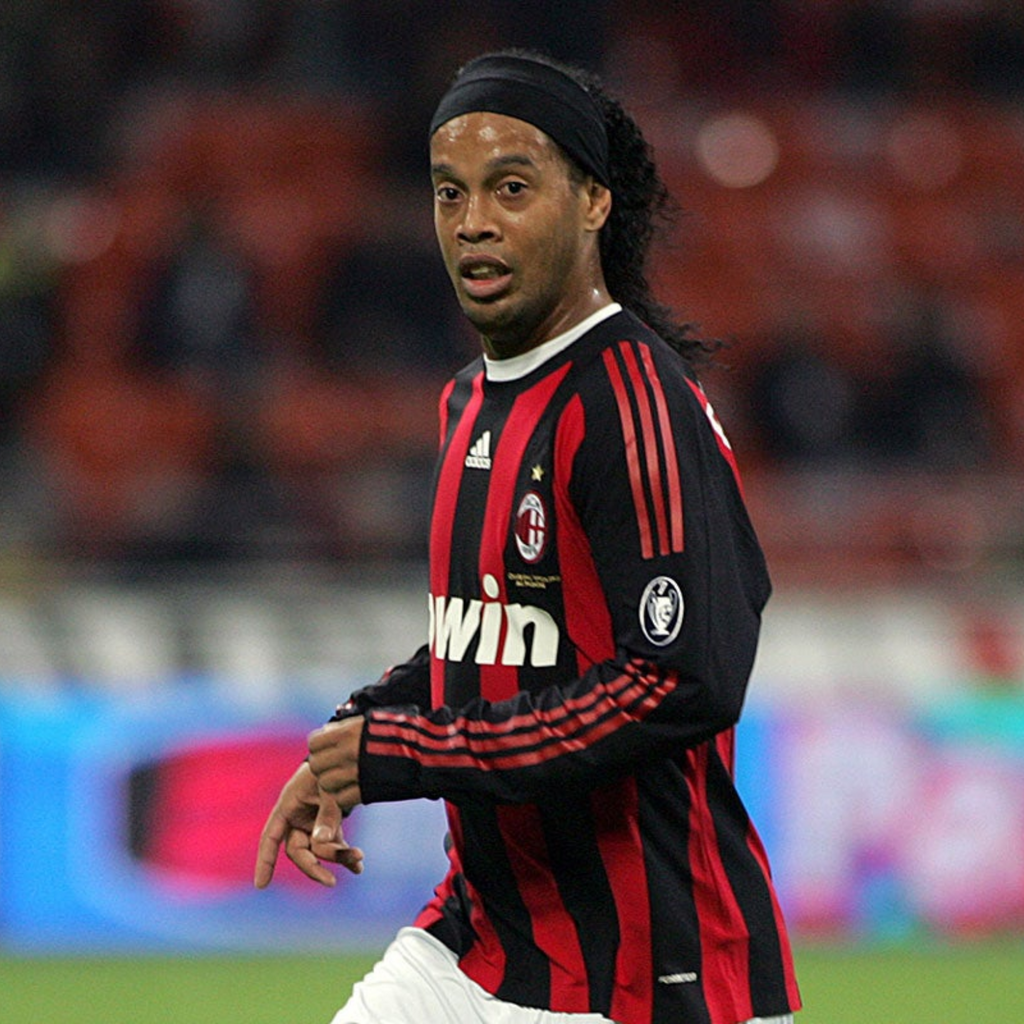 Retro AC Milan Home Shirt 2008/09