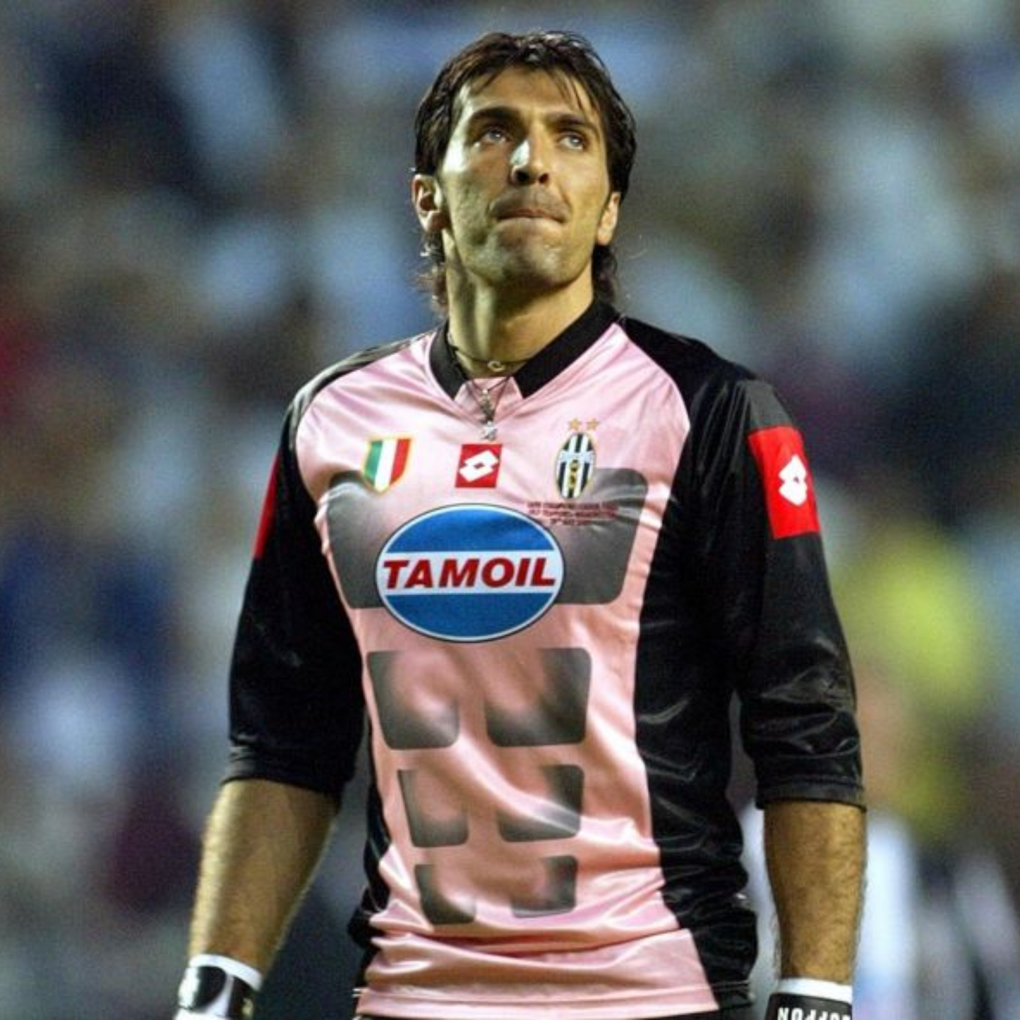 Retro Juventus Goalkeeper Shirt 2002/03