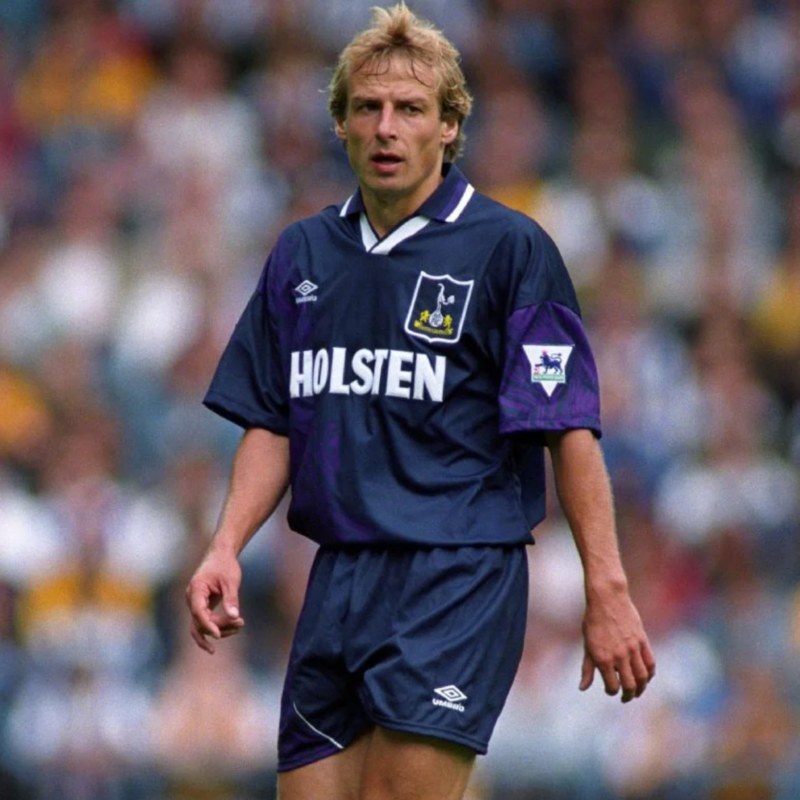 Retro Tottenham Away Shirt 1994/95