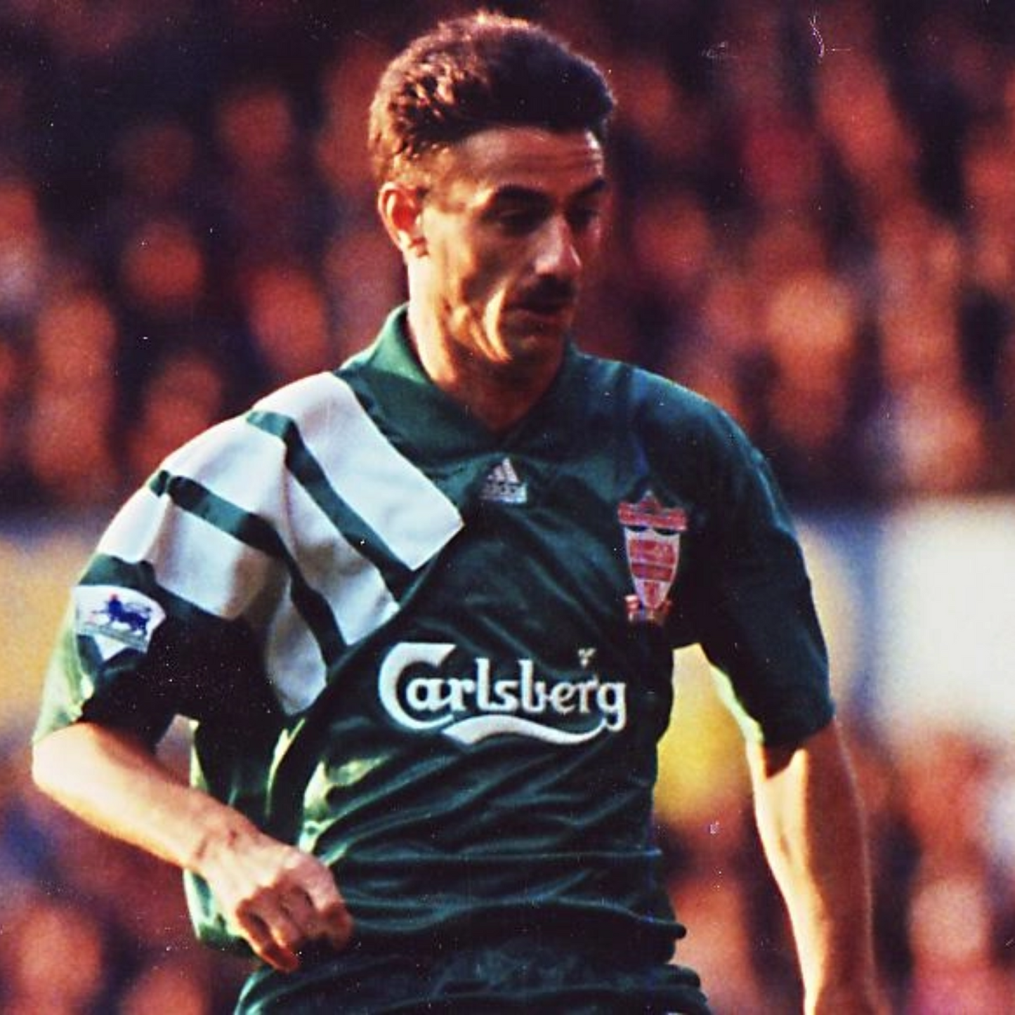 Retro Liverpool Away Shirt 1991/92