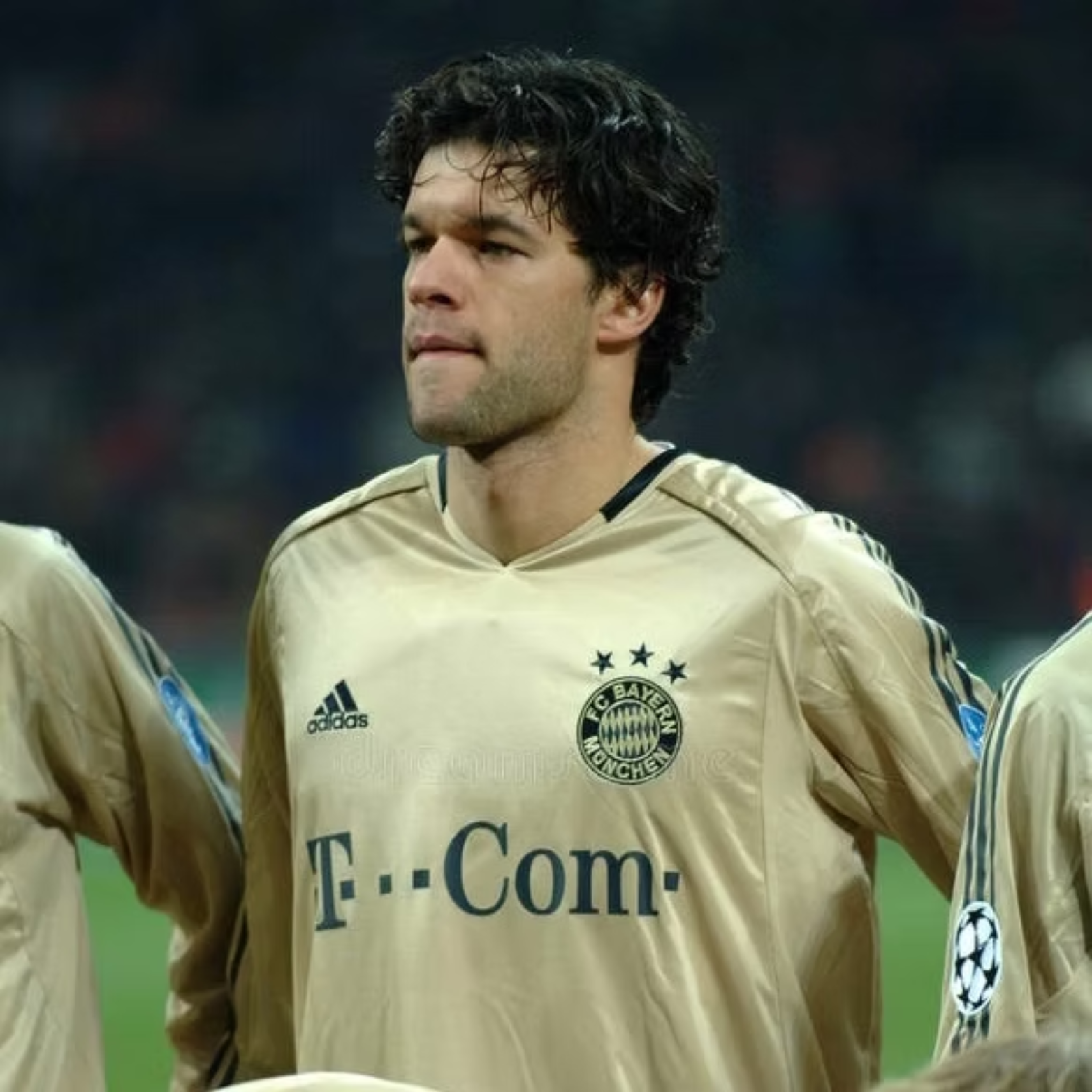 Retro Bayern Munich Away Shirt 2004/05