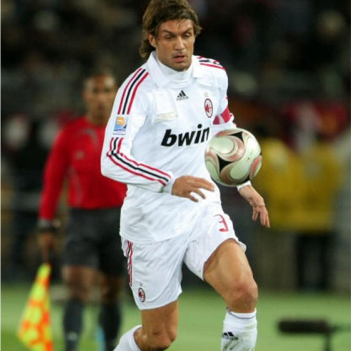 Retro AC Milan Away Shirt 2007/08