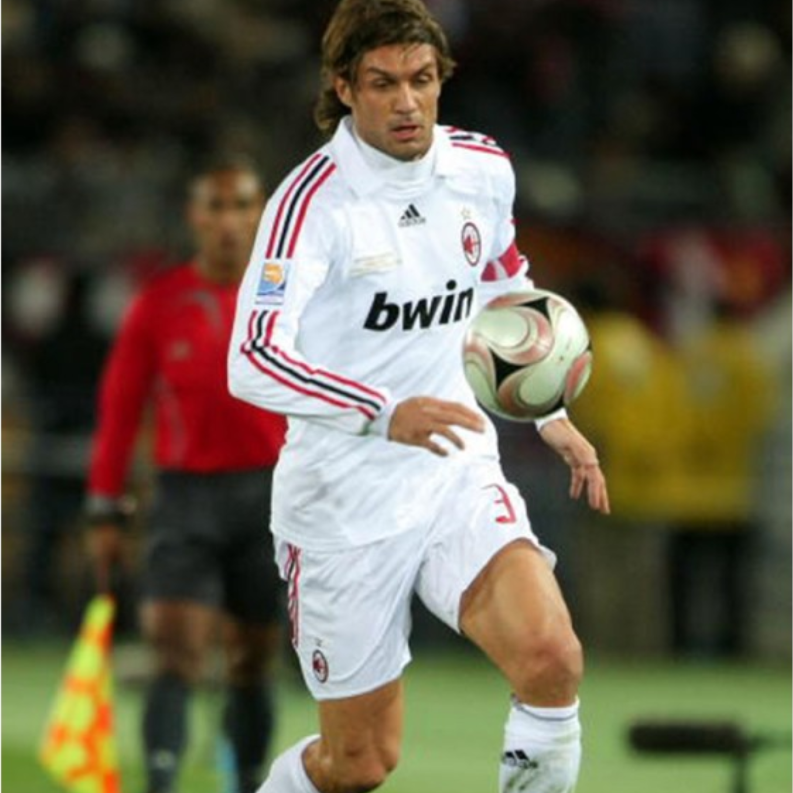 Retro AC Milan Away Shirt 2007/08