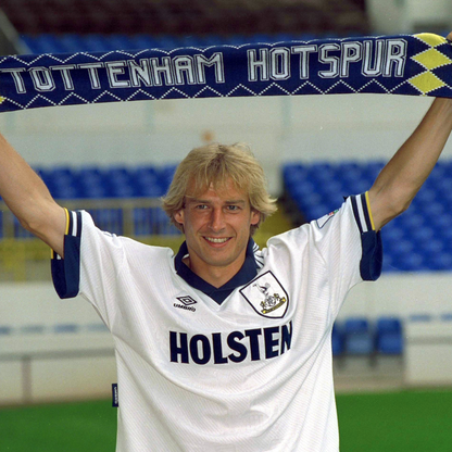 Retro Tottenham Home Shirt 1994/95