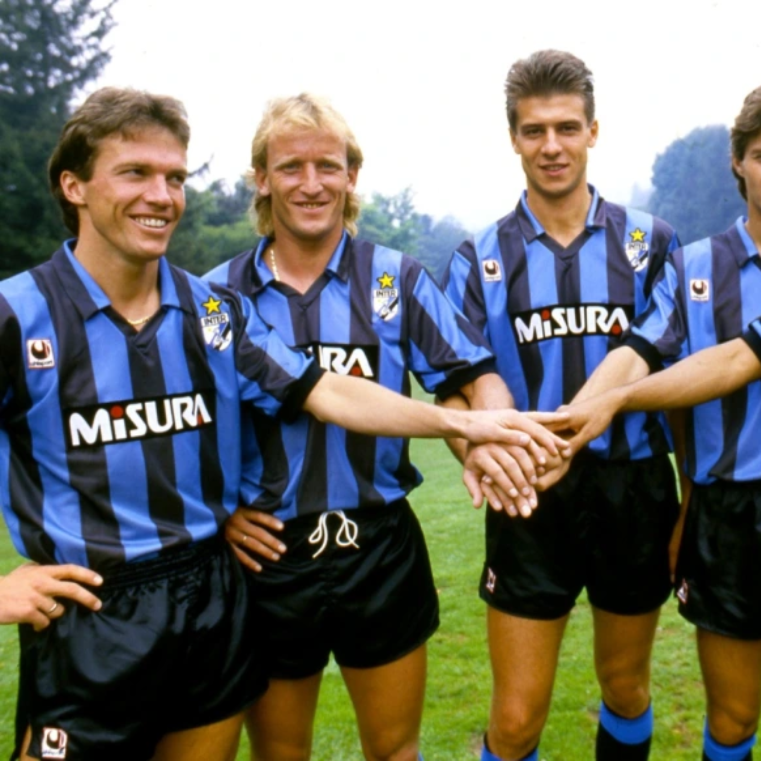 Retro Inter Milan Home Shirt 1988/90