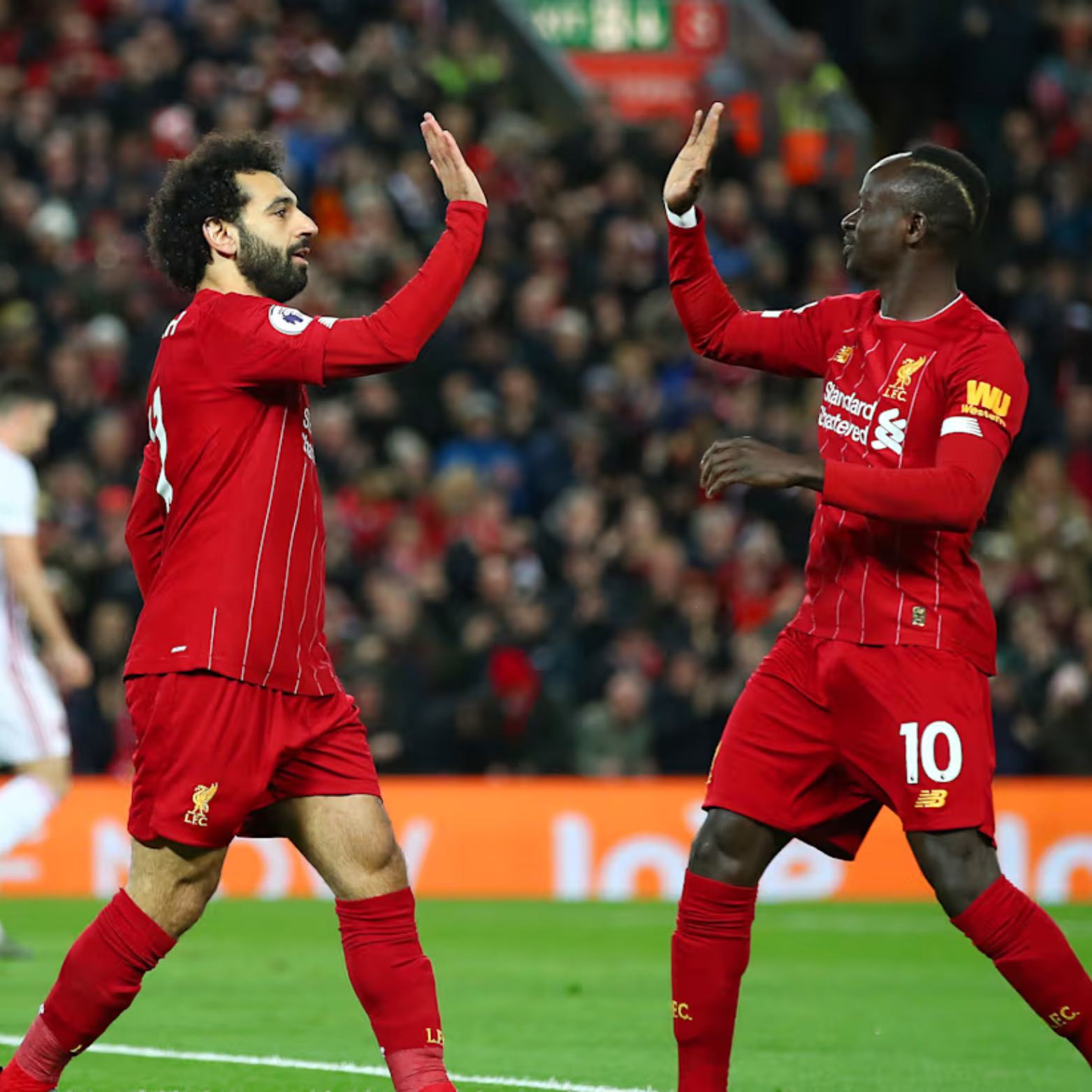 Retro Liverpool Home Shirt 2019/20