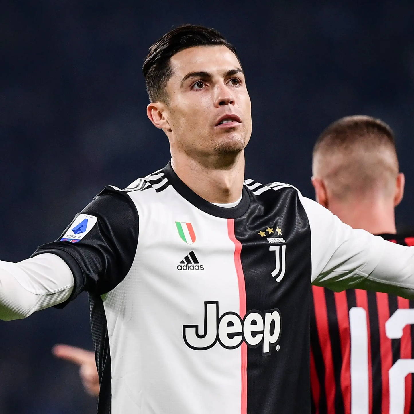 Retro Juventus Home Shirt 2019/20