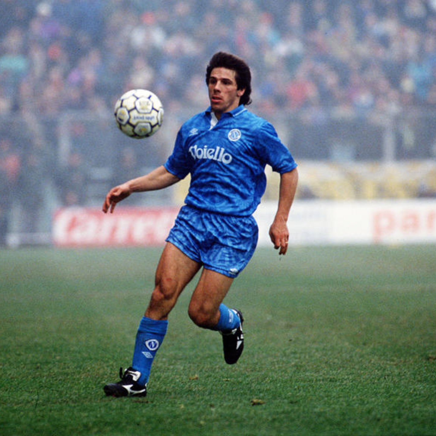 Retro Napoli Home Shirt 1991/93