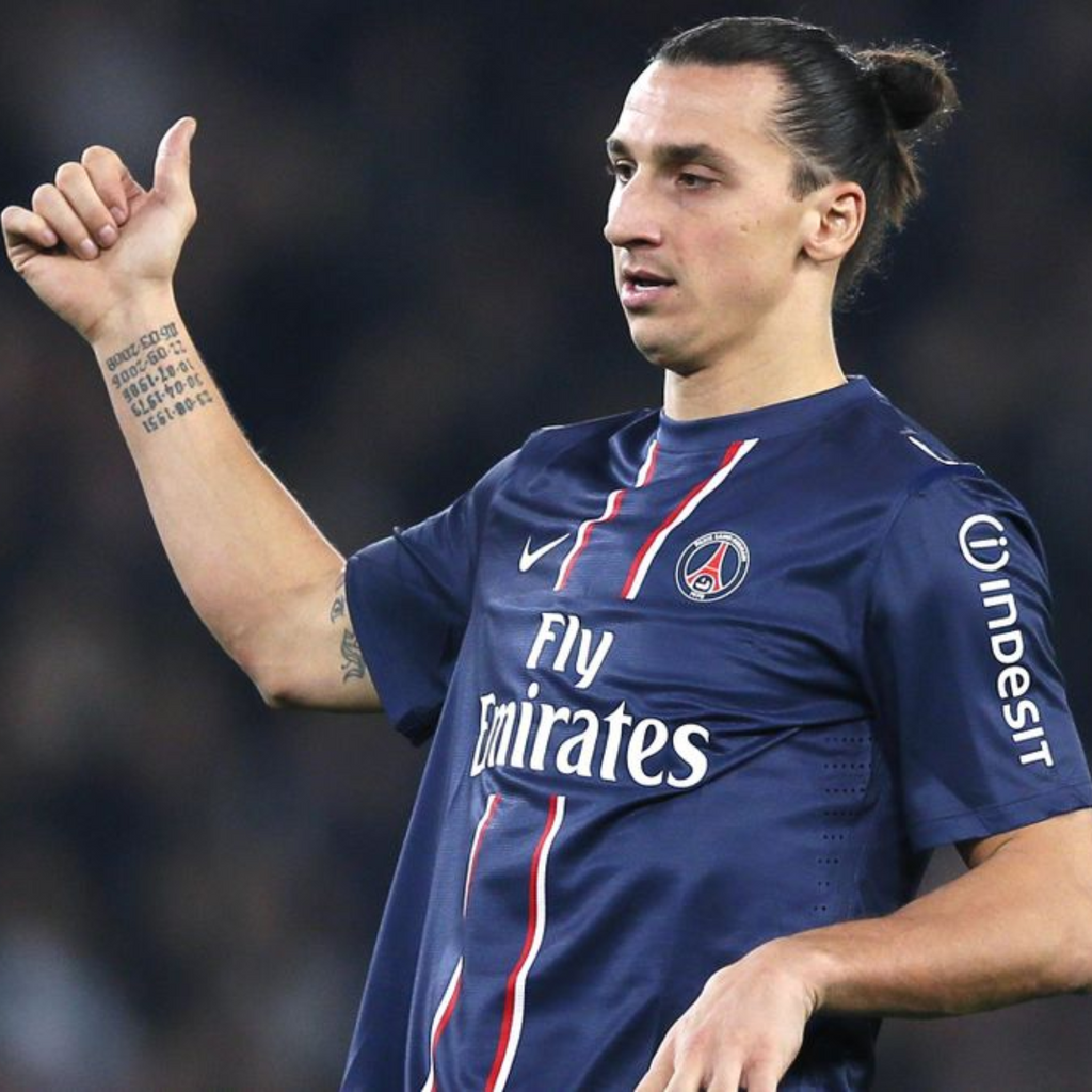 Retro PSG Home Shirt 2012/13