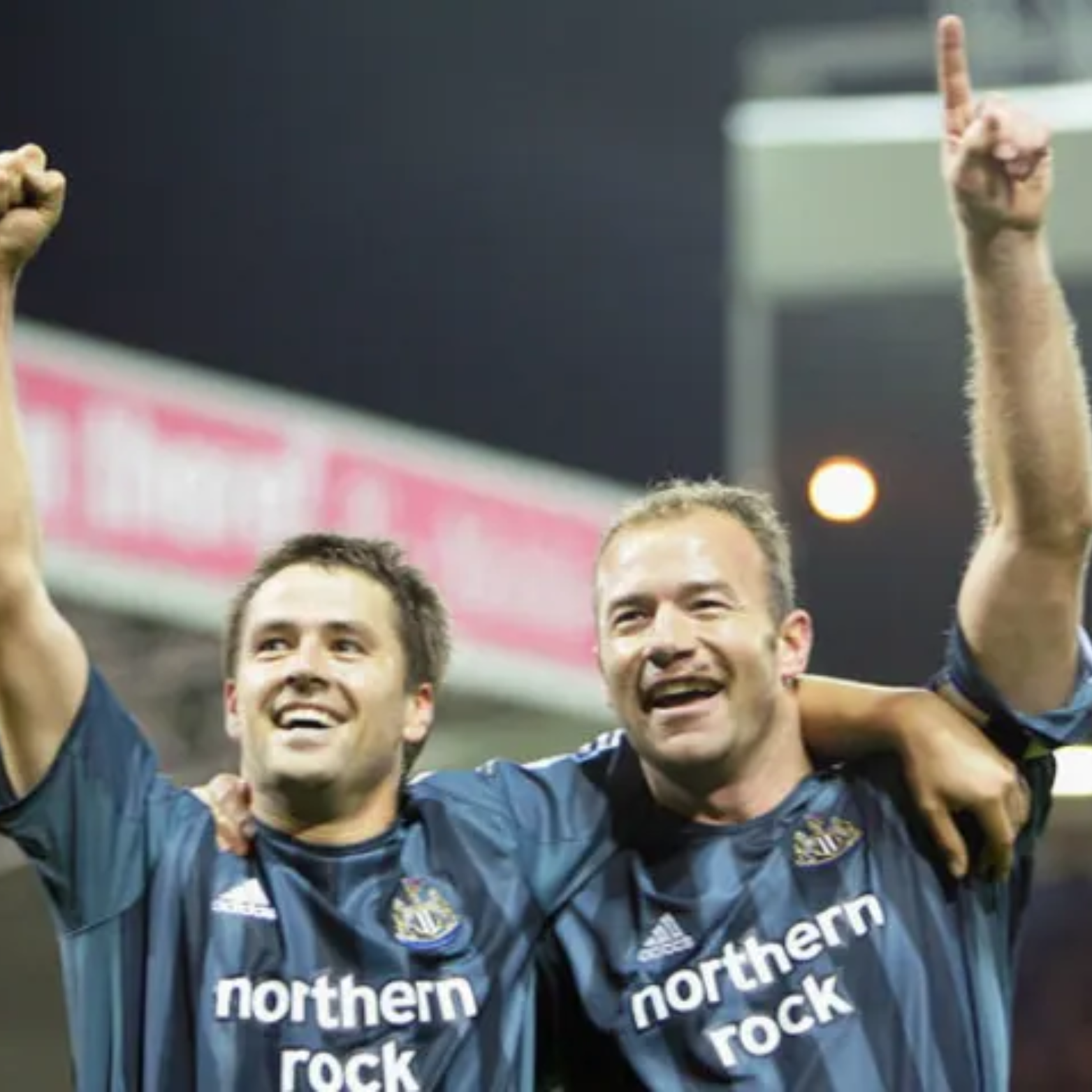 Retro Newcastle United Away Shirt 2005/06