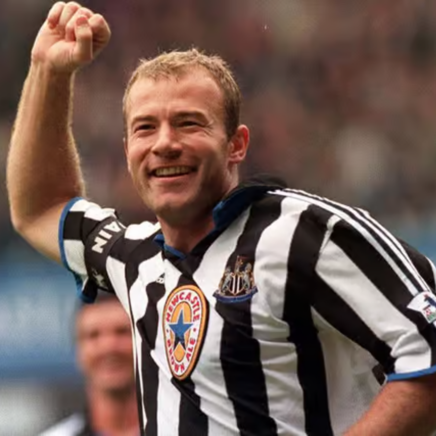 Retro Newcastle United Home Shirt 1999/00