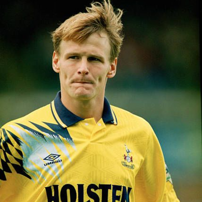 Retro Tottenham Away Shirt 1992/94