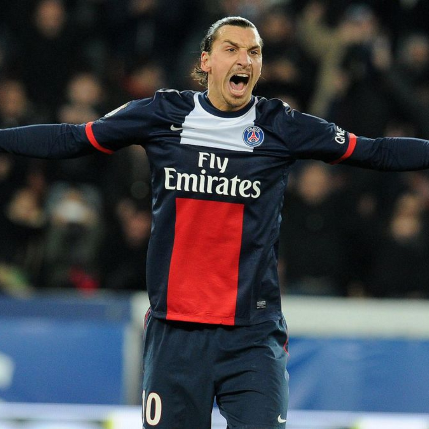 Retro PSG Home Shirt 2013/14