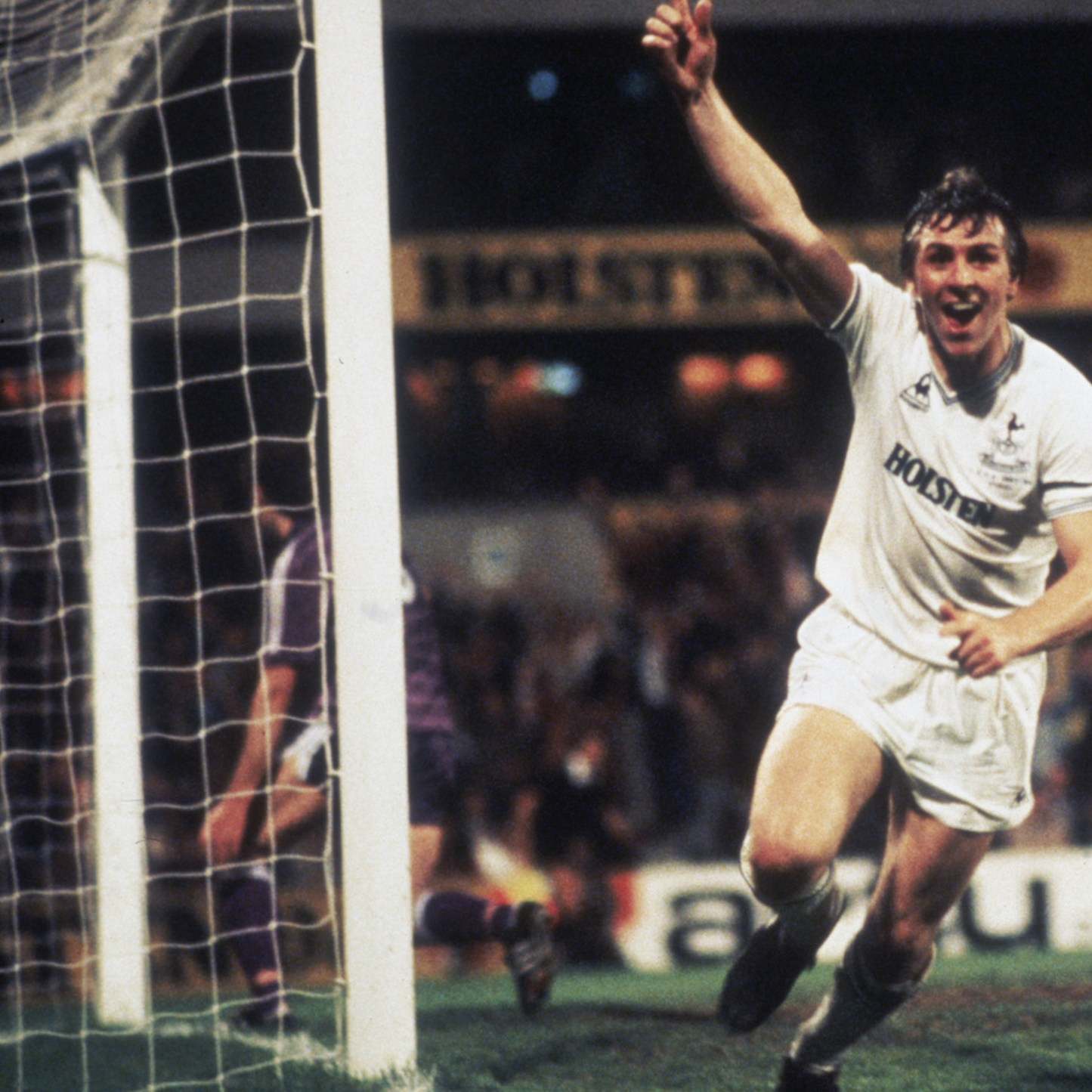 Retro Tottenham UEFA Cup Final Home Shirt 1984