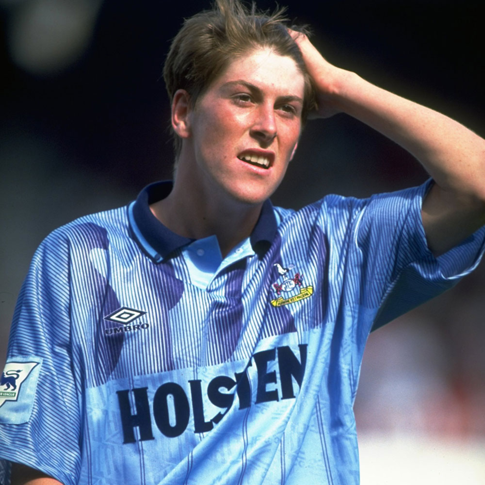 Retro Tottenham Third Shirt 1992/94