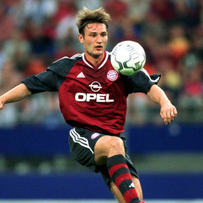 Retro Bayern Munich Home Shirt 2001/02