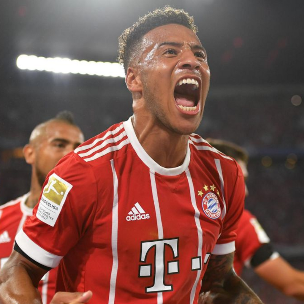 Retro Bayern Munich Home Shirt 2017/18