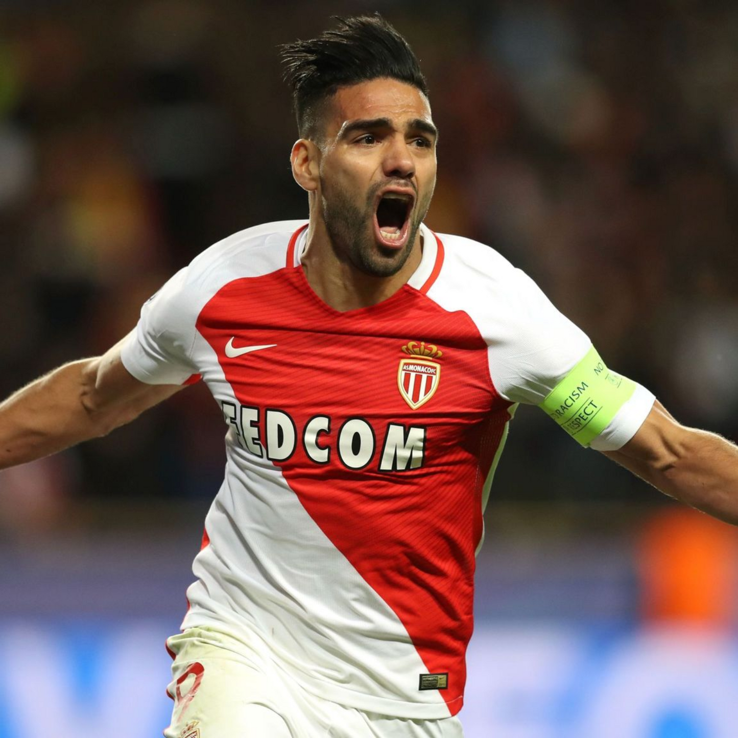 Retro Monaco Home Shirt 2016/17