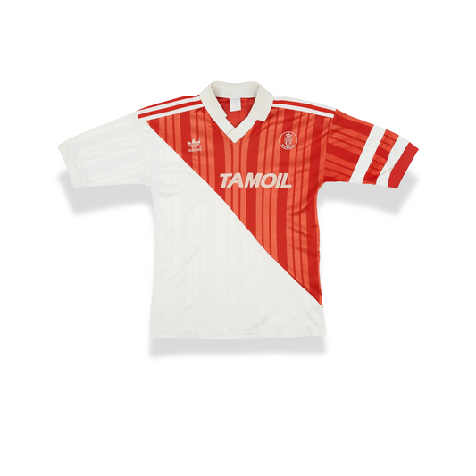 Retro Monaco Home Shirt 1992/94